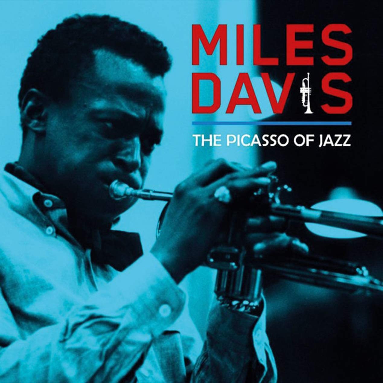 Miles Davis - The Picasso of Jazz (Import) (LP)