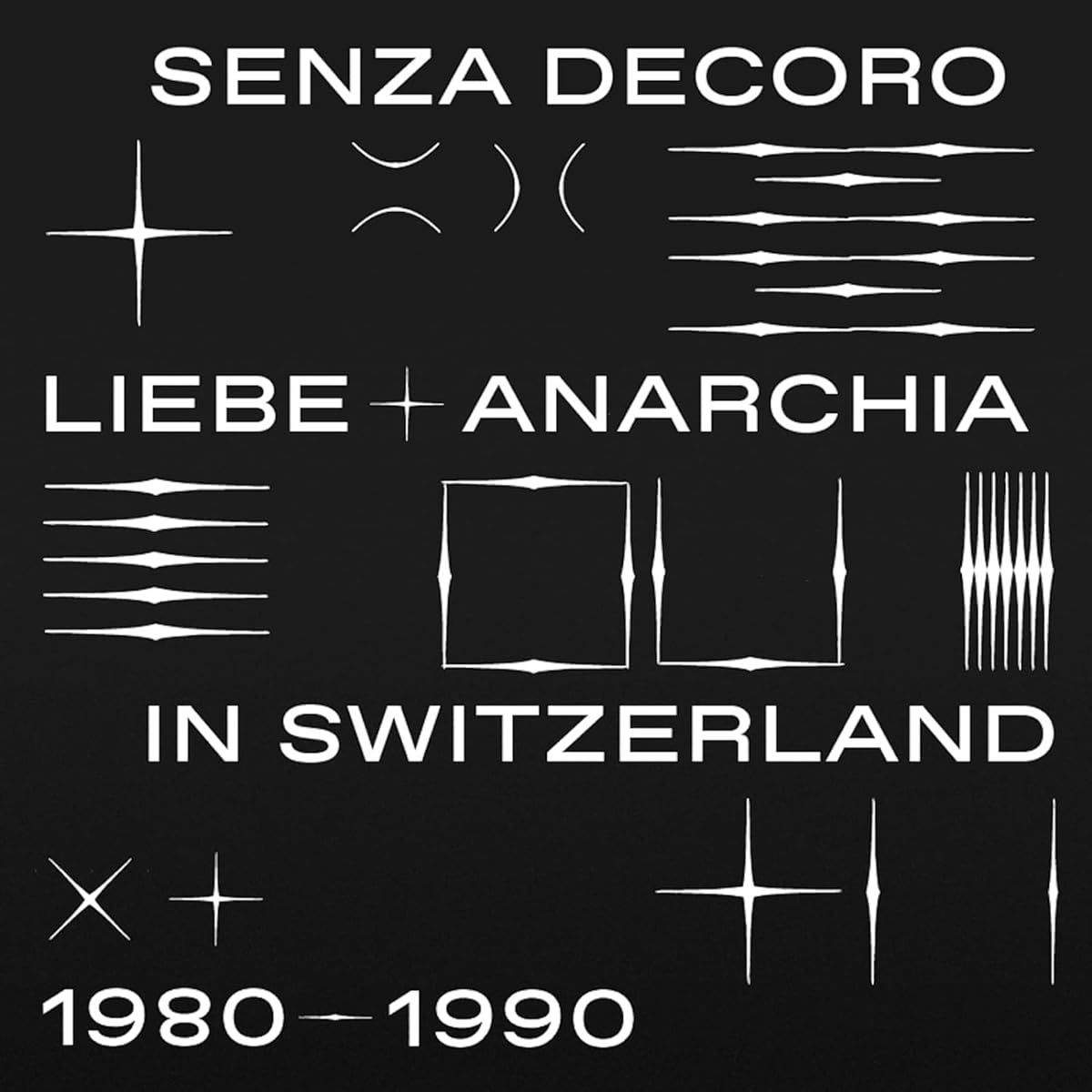 Various Artists - Mehmet Aslan Presents Senza Decoro (2 LP)