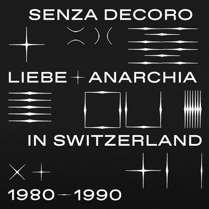 Various Artists - Mehmet Aslan Presents Senza Decoro (2 LP)