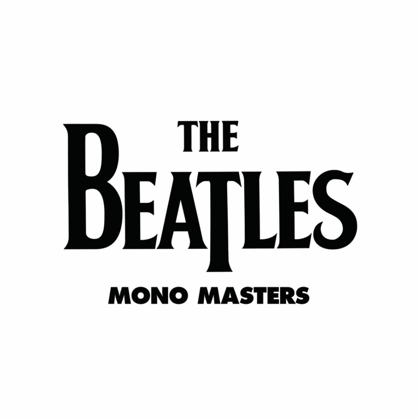 The Beatles - Mono Masters (Mono, 180 Gram) (3 LP)