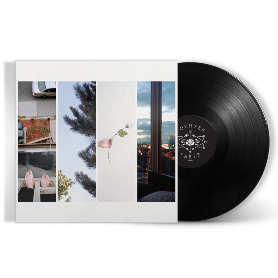 Counterparts - The Difference Between Hell And Home (LP)