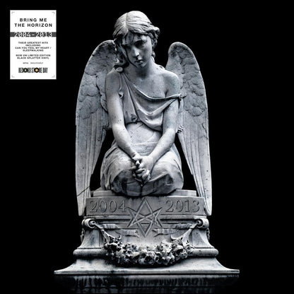 Bring Me the Horizon - 2004-2013 (Limited Edition, Black & Clear Splatter Vinyl) (2 LP) - Joco Records