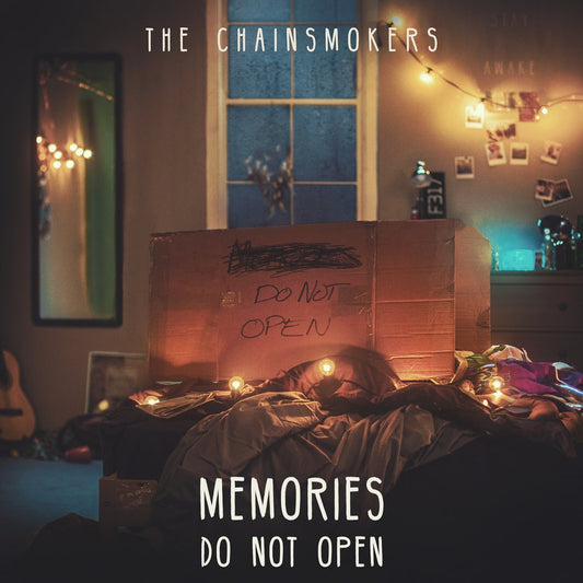 Chainsmokers - Memories... Do Not Open (LP) - Joco Records