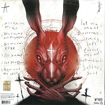 Seether - Poison The Parish (LP)
