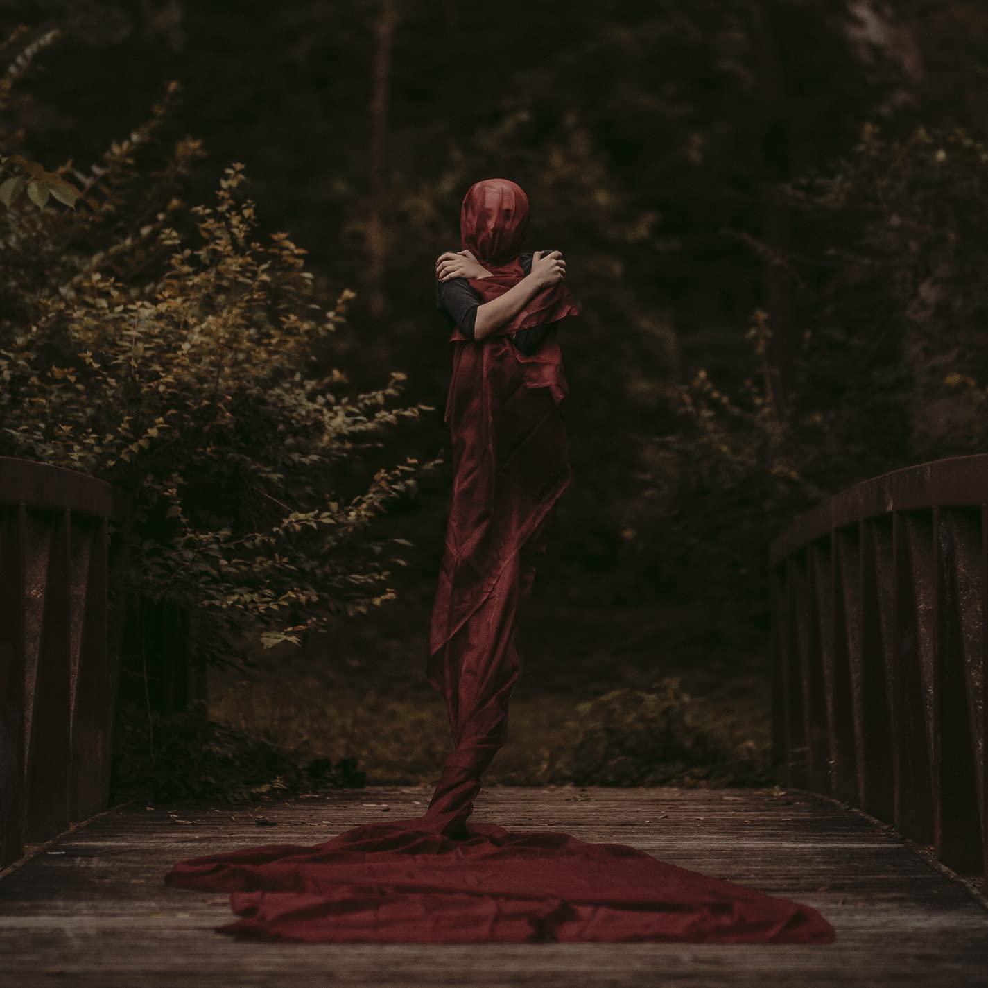 Bad Omens - Bad Omens (Limited Edition, Red Vinyl) (LP)