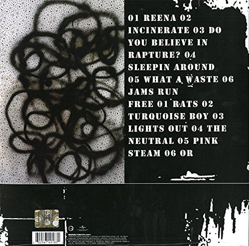 Sonic Youth - Rather Ripped (Remastered) (LP)