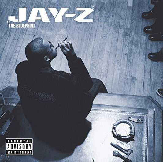 Jay-Z - The Blueprint (Explicit) (2 LP)