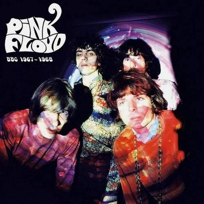 Pink Floyd - BBC 1967-1968 (Broadcast Import) (2 LP)
