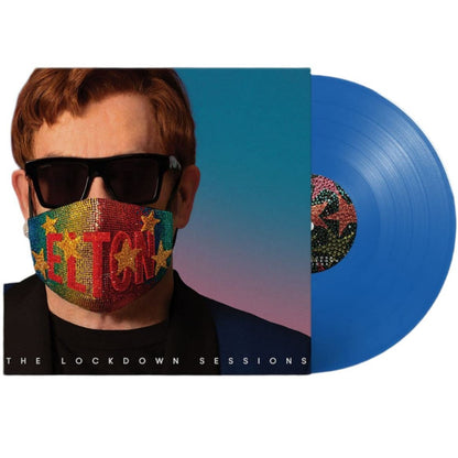 Elton John - The Lockdown Sessions (Limited Edition, Blue Vinyl) (2 LP)