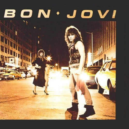 Bon Jovi - Bon Jovi (Remastered) (LP)
