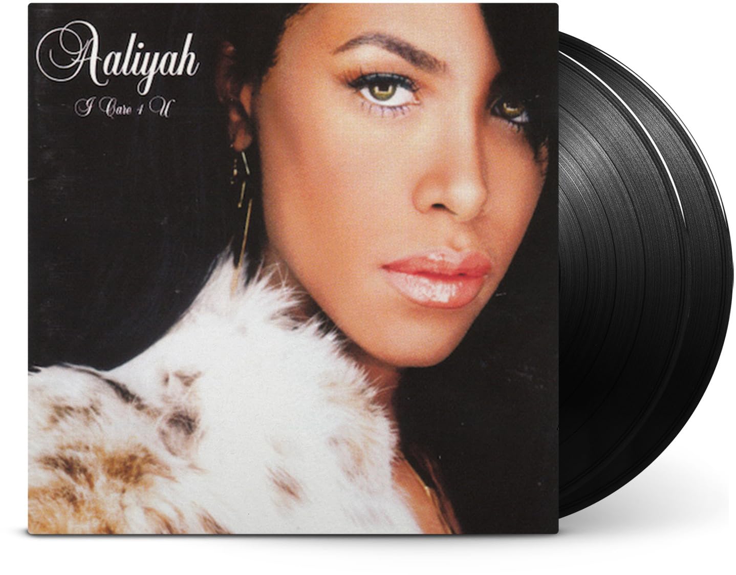 Aaliyah - I Care 4 U (Gatefold) (2 LP)