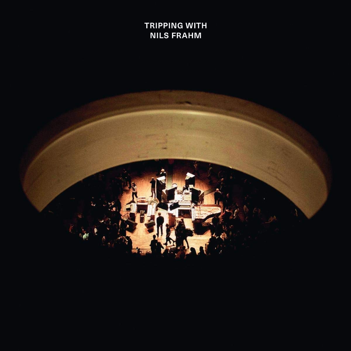 Nils Frahm - Tripping with Nils Frahm (2 LP)