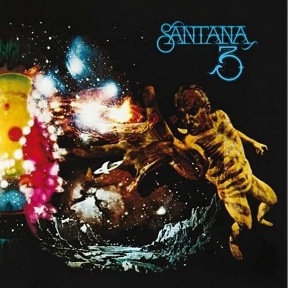 Santana - III (Remastered, Bonus Tracks, 180 Gram) (2 LP) - Joco Records