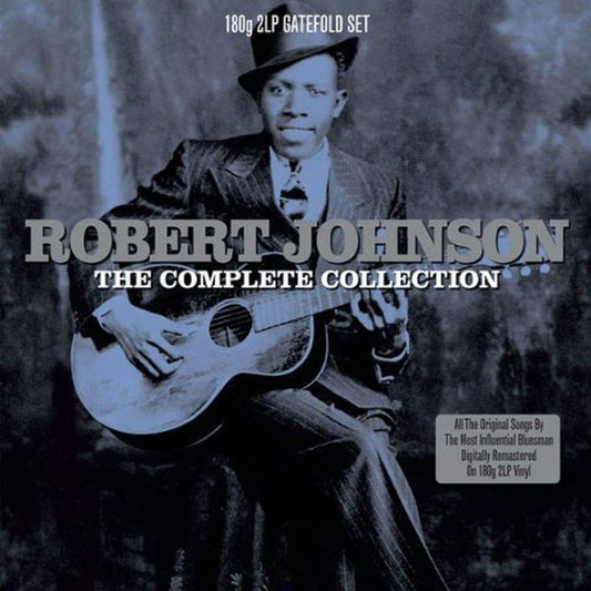 Robert Johnson - The Complete Collection (Limited Edition Import) (2 LP) - Joco Records