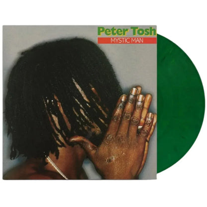 Peter Tosh - Mystic Man (Special Edition, Recycled Green Vinyl) (LP)