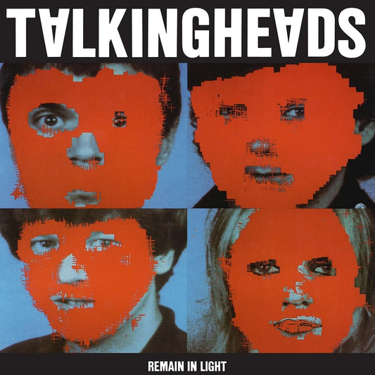 Talking Heads - Remain In Light (Import, 180 Gram) (LP)