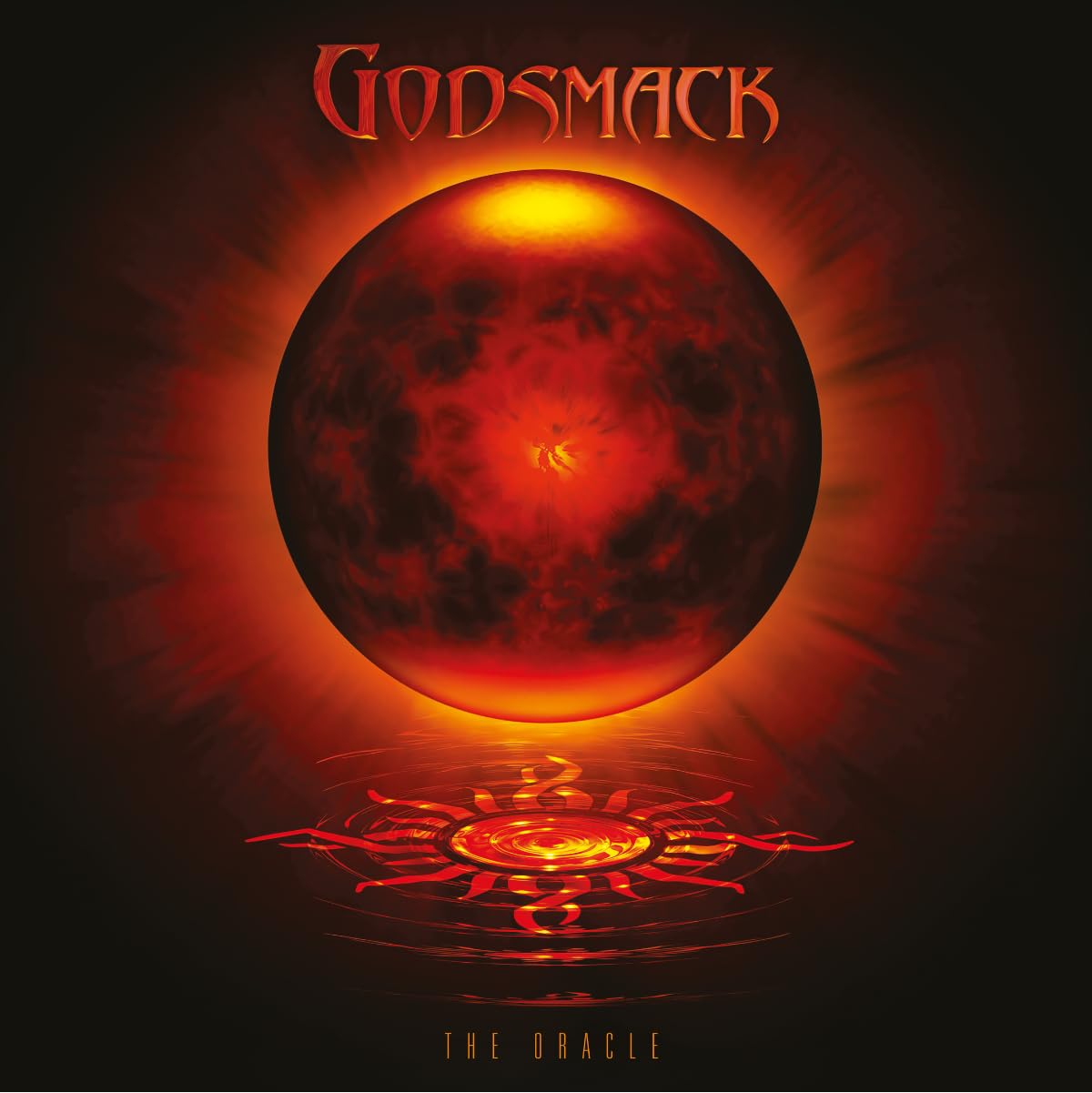 Godsmack - The Oracle (LP)