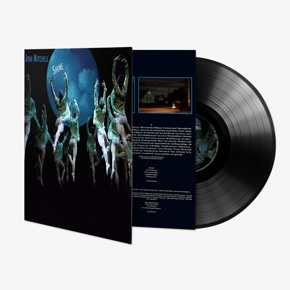 Joni Mitchell - Shine (180 Gram) (LP) - Joco Records