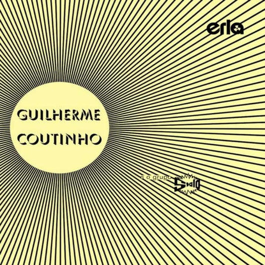 Guilherme Coutinho - Guilherme Coutinho E O Grupo Stalo (LP)