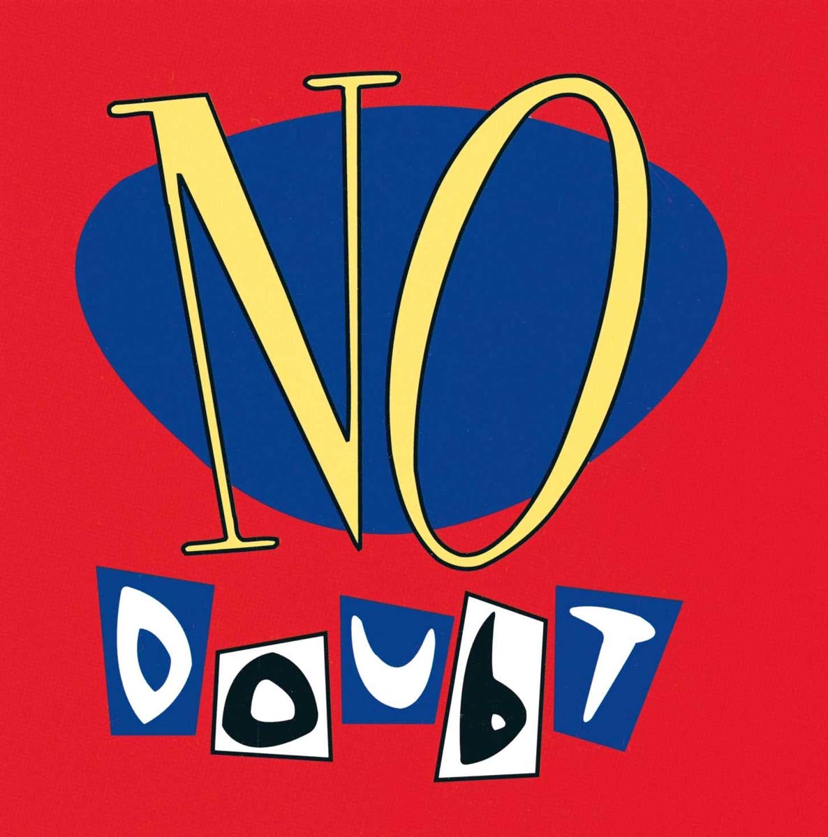 No Doubt - No Doubt (LP)