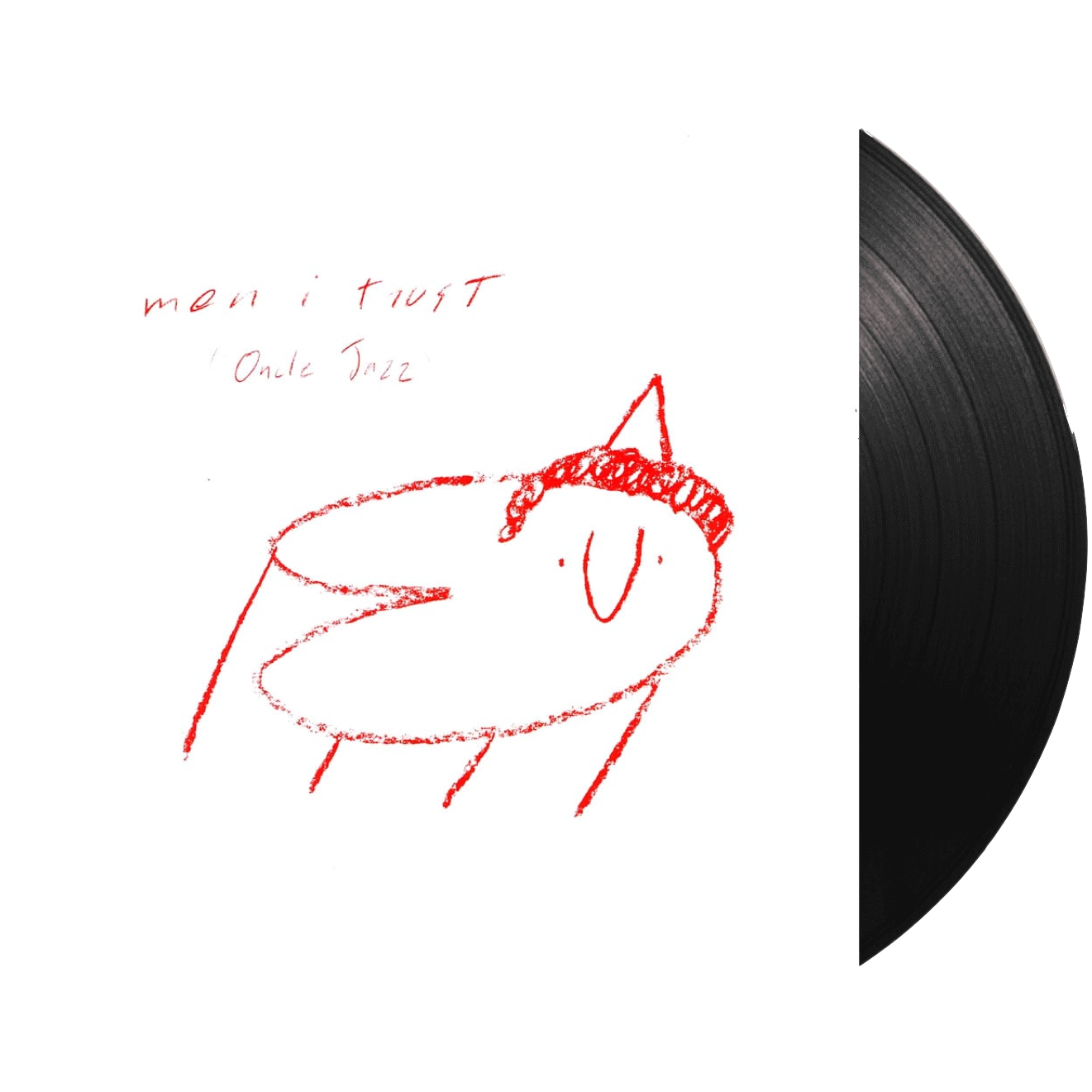 Men I Trust - Oncle Jazz (2 LP)
