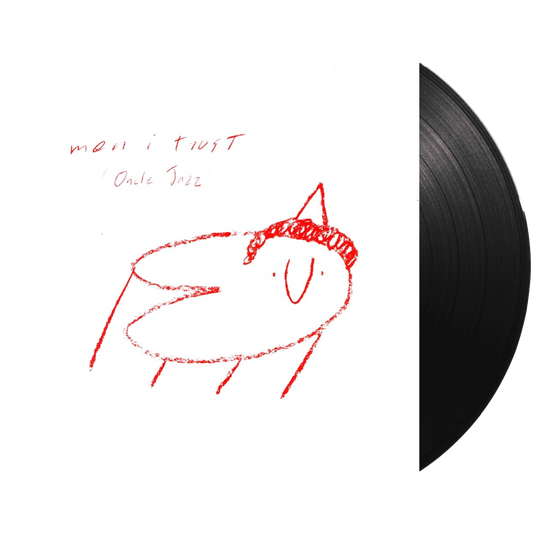 Men I Trust - Oncle Jazz (2 LP)