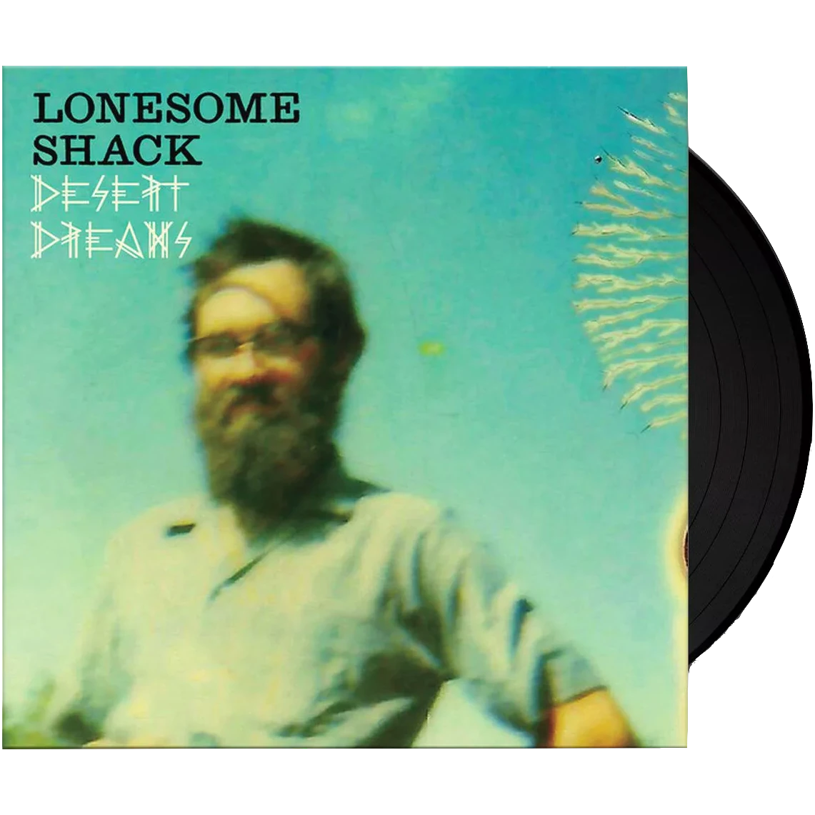 Lonesome Shack - Desert Dreams (LP)