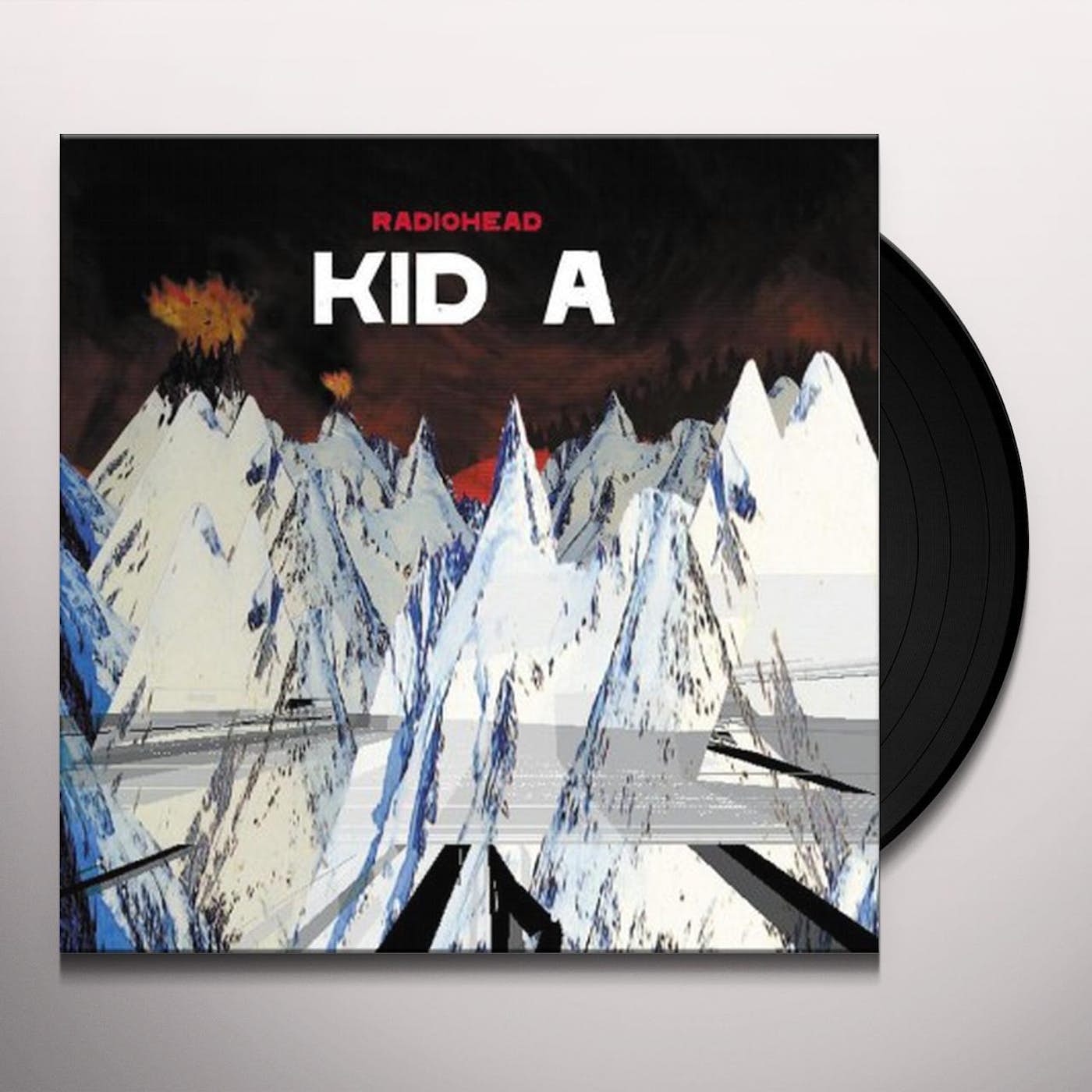 Radiohead - Kid A (Gatefold) (2 LP) - Joco Records