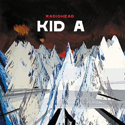 Radiohead - Kid A (Gatefold) (2 LP)