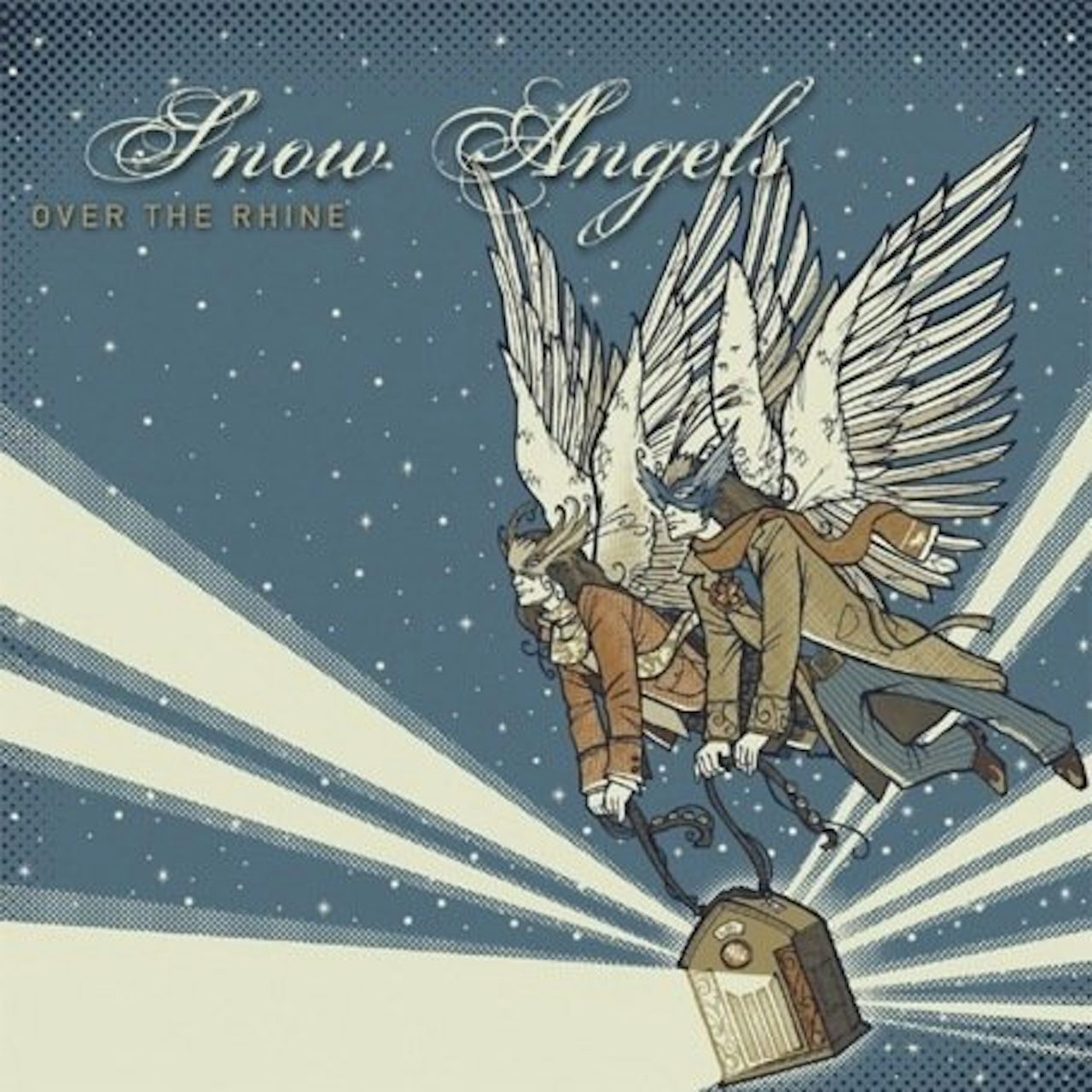 Over The Rhine - Snow Angels (LP) - Joco Records