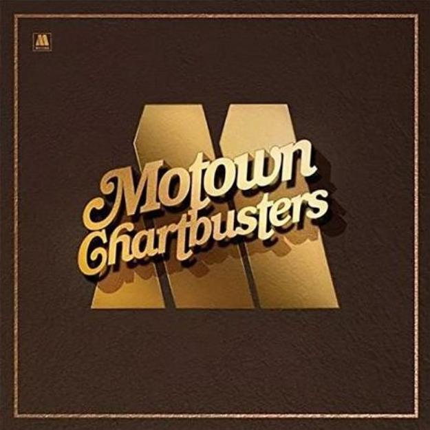 Various Artists - Motown Chartbusters (Import) (LP)