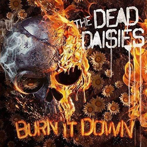 The Dead Daisies - Burn It Down (4/6)  (Vinyl) - Joco Records