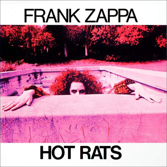 Frank Zappa - Hot Rats (Remastered, Gatefold) (LP)