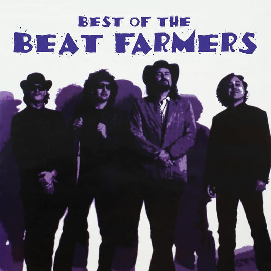 The Beat Farmers - The Best Of Beat Farmers (LP)