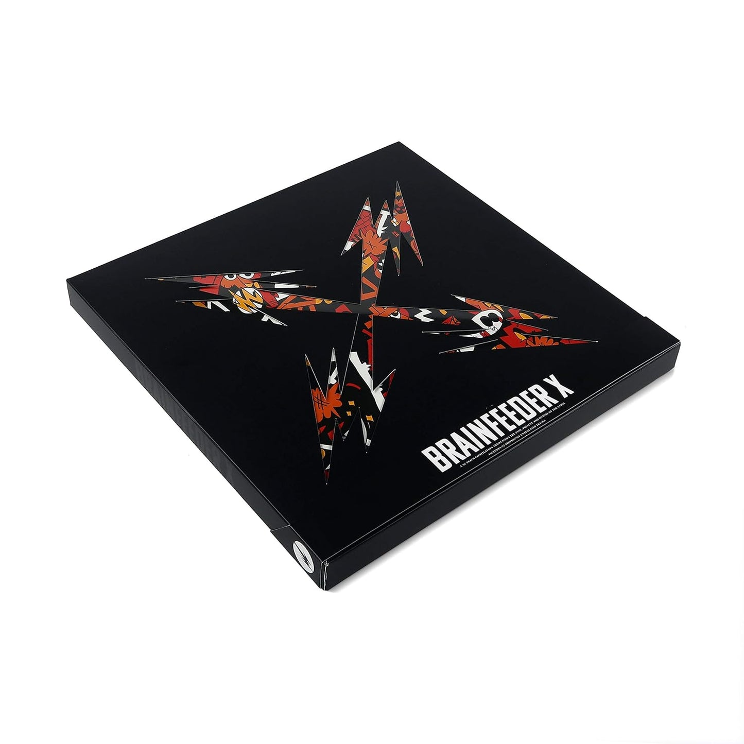 Various Artists - Brainfeeder X (4 LP) - Joco Records