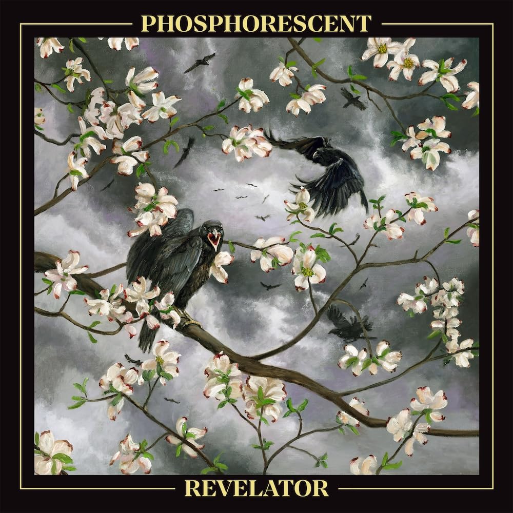 Phosphorescent - Revelator (LP) - Joco Records