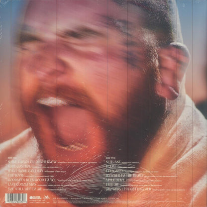 Teddy Swims - I've Tried Everything But Thereapy (Part 1.5) (RSD Exclusive, Baby Blue Vinyl) (LP)