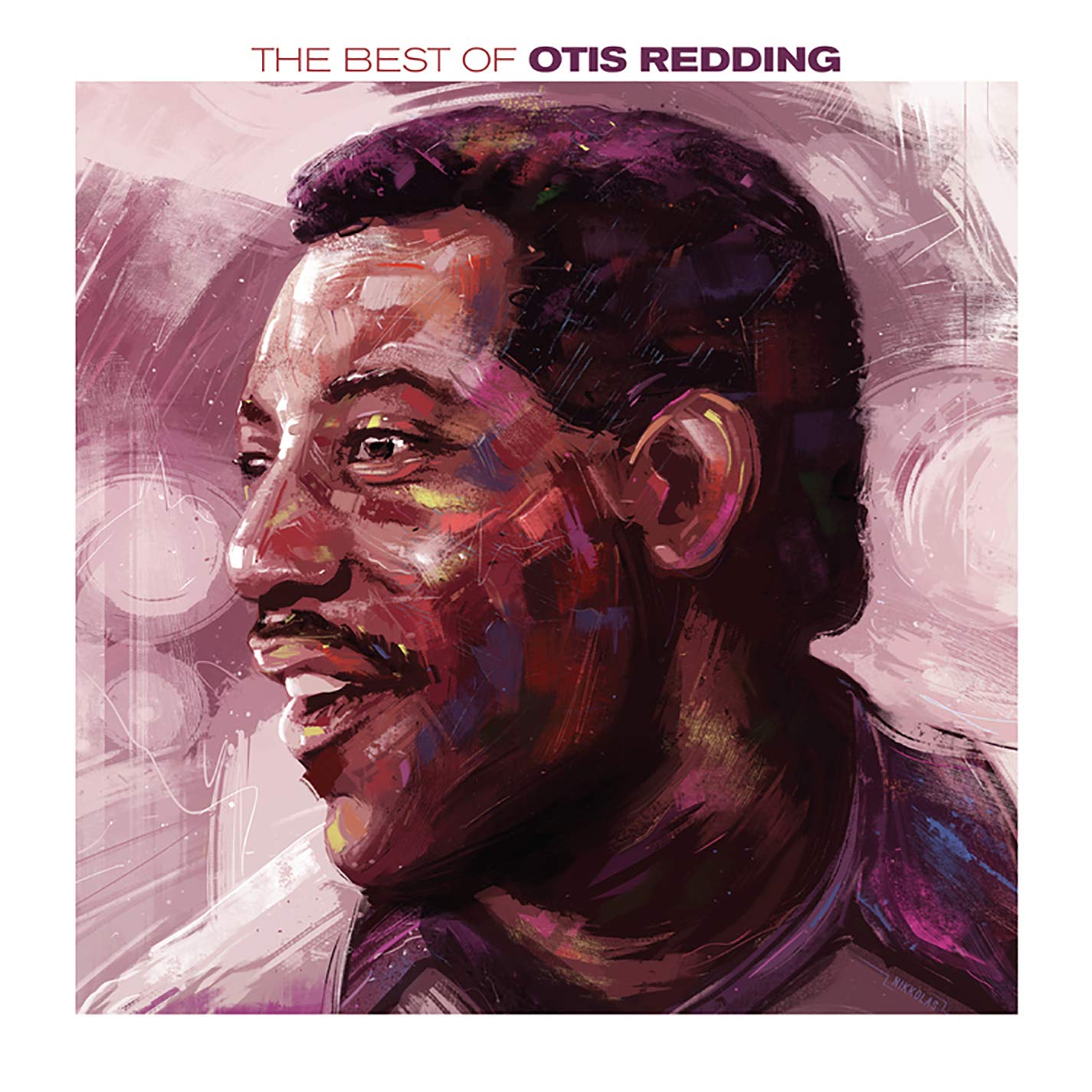 Otis Redding - The Best Of Otis Redding (Remastered) (LP) - Joco Records