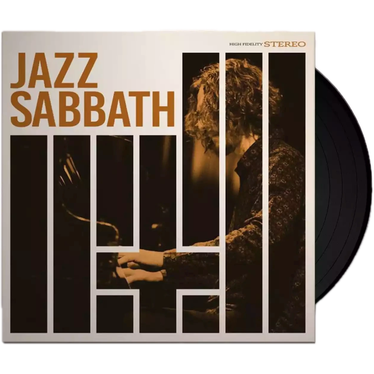 Jazz Sabbath - Jazz Sabbath (LP)