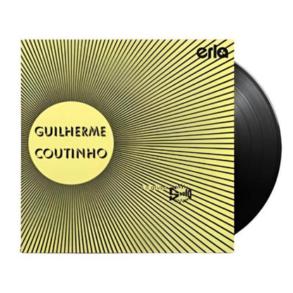 Guilherme Coutinho - Guilherme Coutinho E O Grupo Stalo (LP)