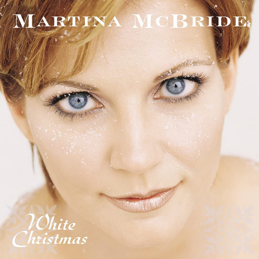 Martina McBride - White Christmas (LP)