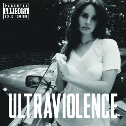 Lana Del Rey - Ultraviolence (2 LP) - Joco Records