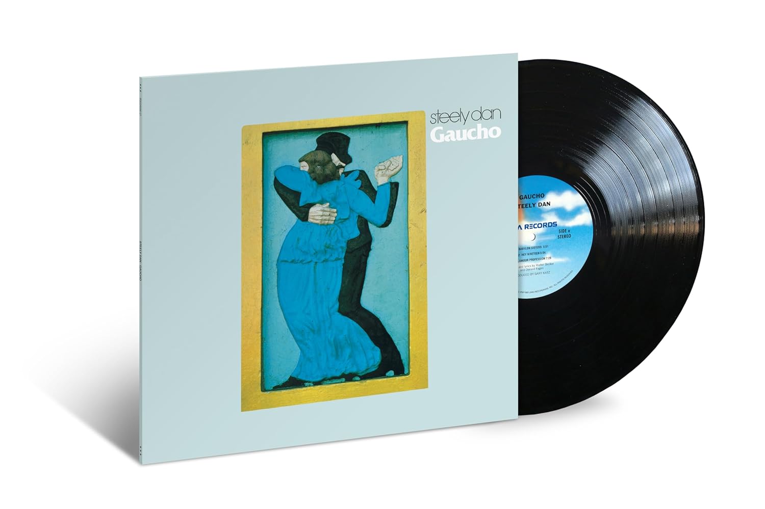 Steely Dan - Gaucho (LP) - Joco Records