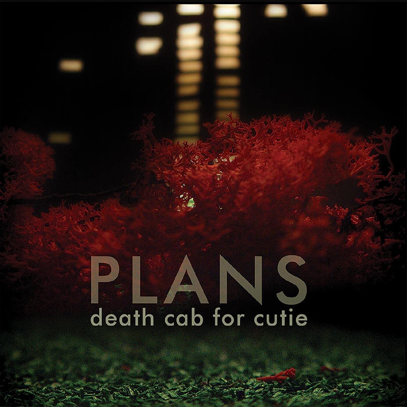 Death Cab for Cutie - Plans (2 LP) - Joco Records