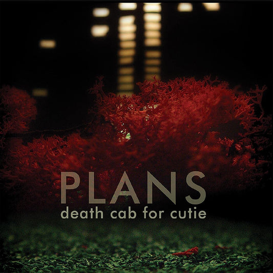 Death Cab for Cutie - Plans (2 LP)