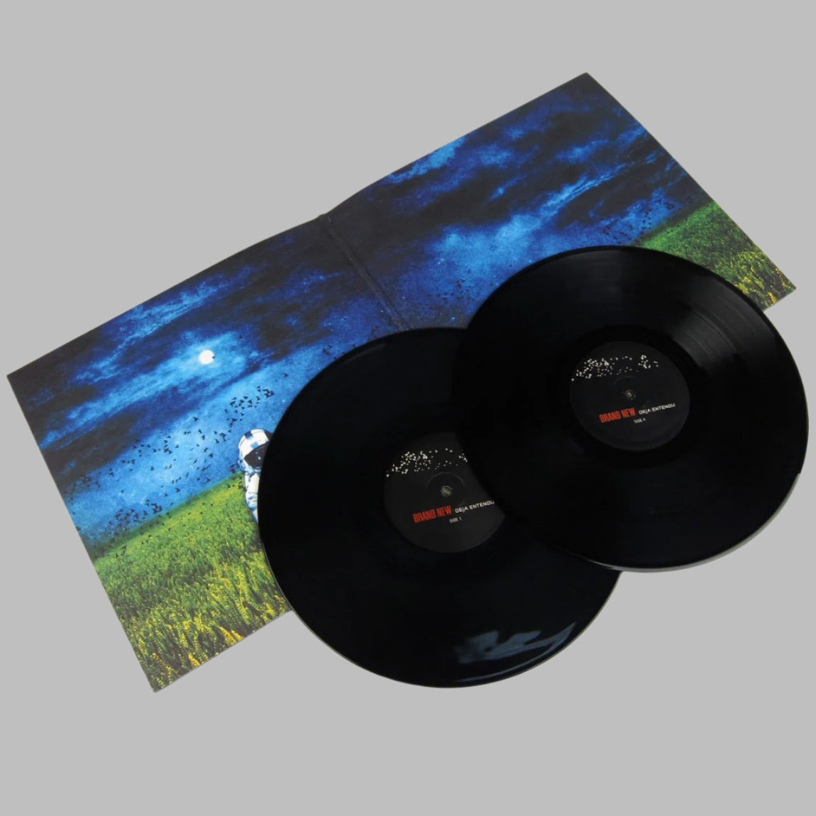 Brand New - Deja Entendu (2 LP)