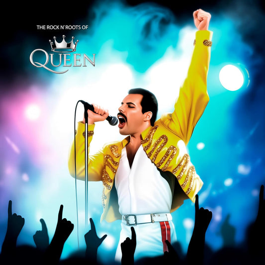 Queen - The Rock N' Roots of Queen (LP)