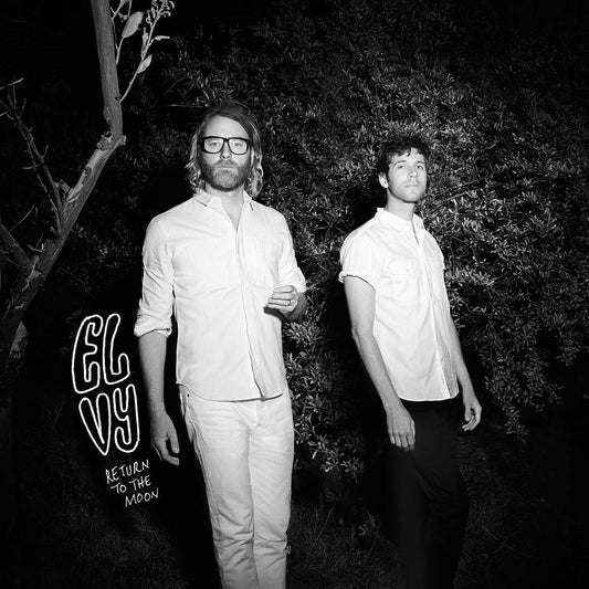 El Vy - Return To The Moon (LP)