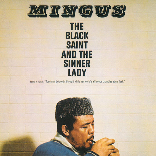 Charles Mingus - The Black Saint And The Sinner Lady (Import, Gatefold) (LP) - Joco Records