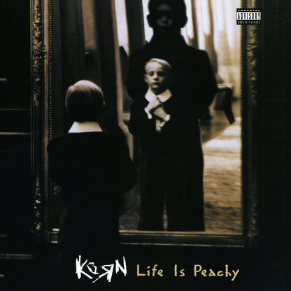 Korn - Life Is Peachy (Limited Edition Import) (LP) - Joco Records